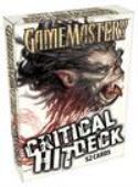 GAMEMASTERY CRITICAL HIT DECK NEW PTG