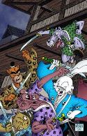 USAGI YOJIMBO #130