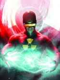 DOCTOR SOLAR MAN OF ATOM #1 MICHAEL KOMARCK CVR