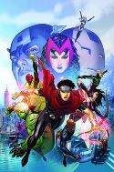 AVENGERS CHILDRENS CRUSADE #1 (OF 9)