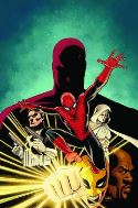 SHADOWLAND #1 (OF 5) SL