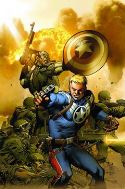 STEVE ROGERS SUPER-SOLDIER #1 (OF 4)