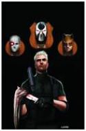 SECRET SIX #23