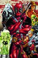X-MEN ORIGINS DEADPOOL #1