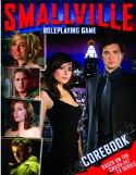SMALLVILLE COREBOOK RPG HC