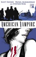 AMERICAN VAMPIRE #1 2ND PRINTING (MR)