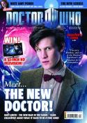DOCTOR WHO MAGAZINE #425