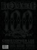 RUE MORGUE MAGAZINE #104