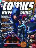 COMICS BUYERS GUIDE #1670 OCT 2010