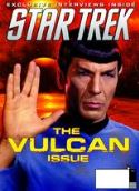 STAR TREK MAGAZINE #28 SPECIAL NEWSSTAND ED