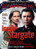 STARGATE MAGAZINE #36