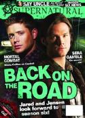 SUPERNATURAL MAGAZINE #19 SPECIAL NEWSSTAND ED