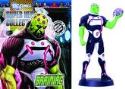 DC SUPERHERO FIG COLL MAG #65 BRAINIAC