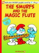 SMURFS GN VOL 02 THE MAGIC FLUTE