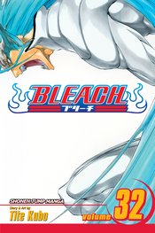 BLEACH GN VOL 32