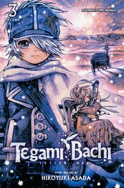 TEGAMI BACHI GN VOL 03