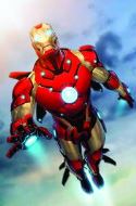 INVINCIBLE IRON MAN #25 2ND PTG LARROCA VAR (PP #919)