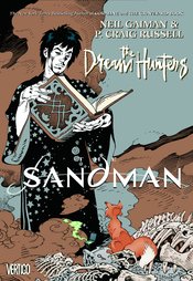 SANDMAN THE DREAM HUNTERS TP (MR)