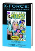 X-FORCE PREM HC CABLE & NEW MUTANTS DM VAR ED 55