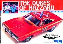 DUKES OF HAZZARD GENERAL LEE 1/16 SCALE MODEL KIT (RES)