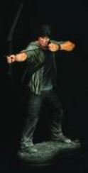 RAMBO 1/4 SCALE STATUE