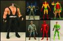 DC HEROES WAVE 16 BANE AF SET