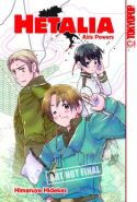HETALIA AXIS POWERS GN VOL 01 (OF 3) (MR)