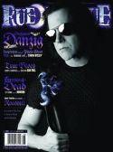 RUE MORGUE MAGAZINE #105