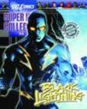 DC SUPERHERO FIG COLL MAG #66 BLACK LIGHTNING