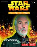 STAR WARS FIG COLL MAG #12 COUNT DOOKU