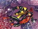 ASTONISHING SPIDER-MAN WOLVERINE #1 2ND PTG KUBERT VAR (PP#
