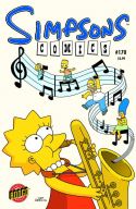 SIMPSONS COMICS #170