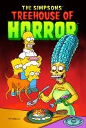 BART SIMPSONS TREEHOUSE OF HORROR #16