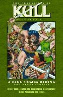 CHRONICLES OF KULL TP VOL 01 KING COMES RIDING