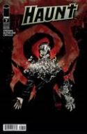 HAUNT #7 2ND PTG (MR) (PP# 922)