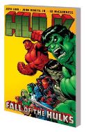 HULK TP VOL 05 FALL OF HULKS
