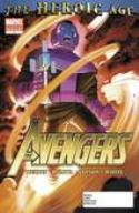 AVENGERS #1 2ND PTG JRJR VAR (PP# 923)