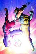ASTONISHING SPIDER-MAN WOLVERINE #3 (OF 5)