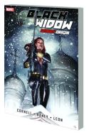 BLACK WIDOW DEADLY ORIGIN TP