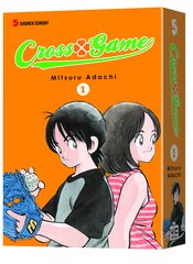 CROSS GAME TP VOL 01