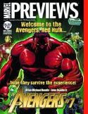 MARVEL PREVIEWS SEPTEMBER 2010 EXTRAS