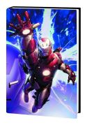 INVINCIBLE IRON MAN PREM HC VOL 05 RESILIENT BK 01