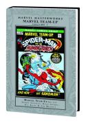 MMW MARVEL TEAM-UP HC VOL 01