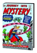 MIGHTY THOR OMNIBUS HC VOL 01 DM KIRBY VAR CVR