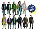 DOCTOR WHO 11 DOCTOR AF COLLECTOR SET