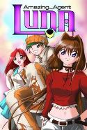 AMAZING AGENT LUNA GN VOL 06