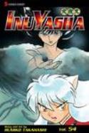 INU YASHA TP VOL 54