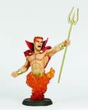 DAIMON HELLSTROM MINI BUST