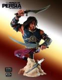 GRAND JESTER PRINCE OF PERSIA DASTAN MINI BUST