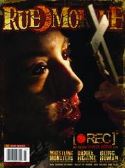 RUE MORGUE MAGAZINE #106